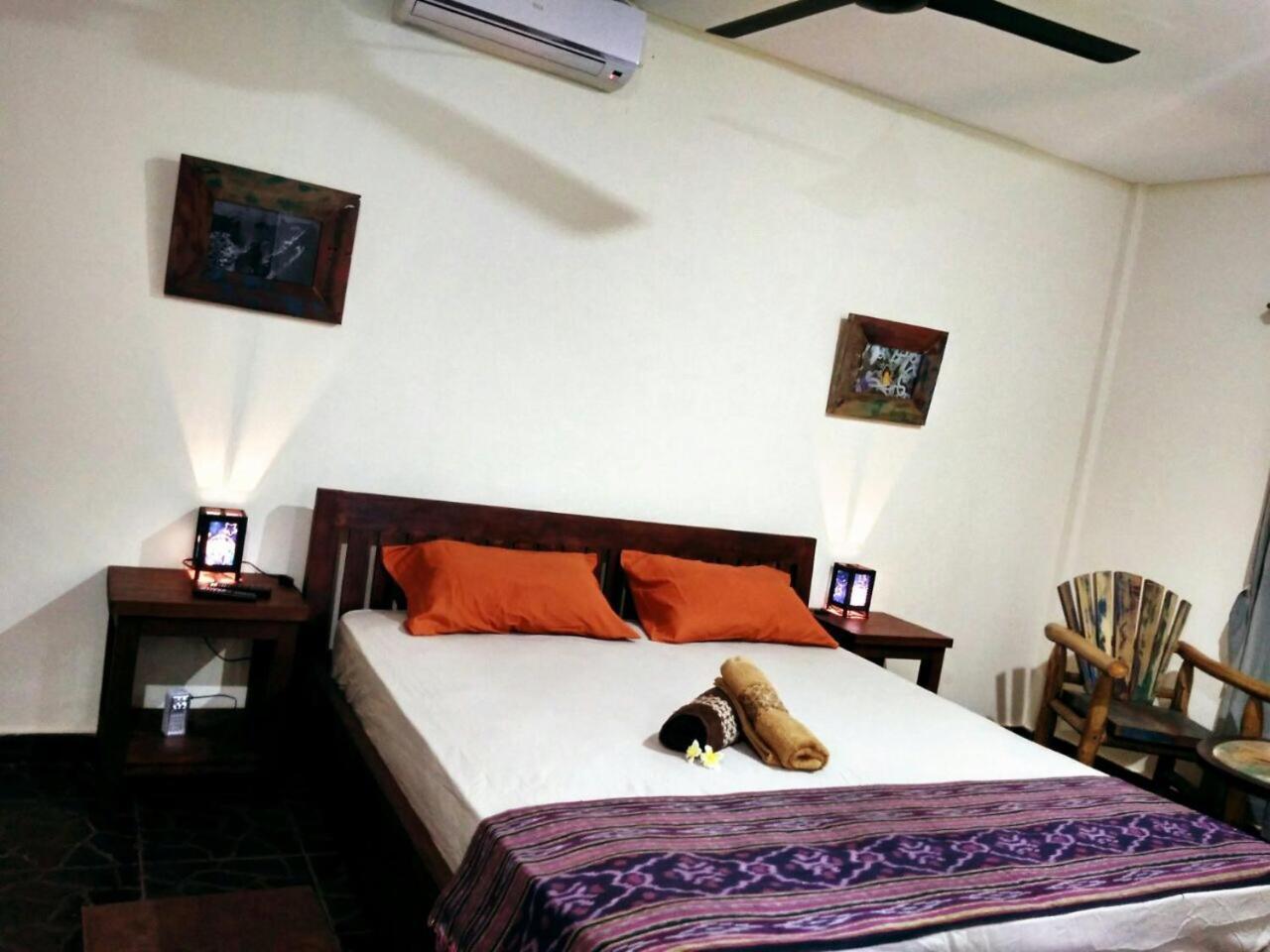 Lunar Dive Resort Tulamben Kültér fotó